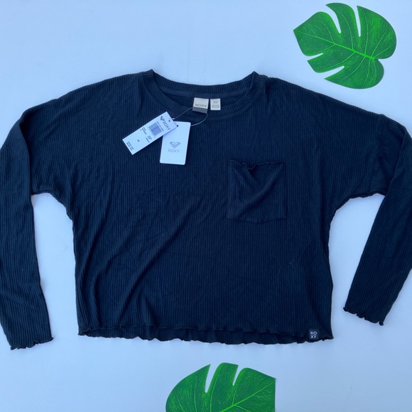 🌸ROXY Cozy Day Crew🌸 - Picture 2 of 8